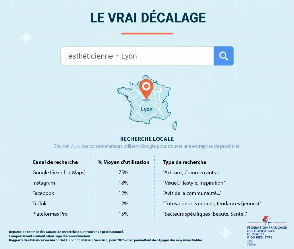 Visibilité locale GlooZee PRO